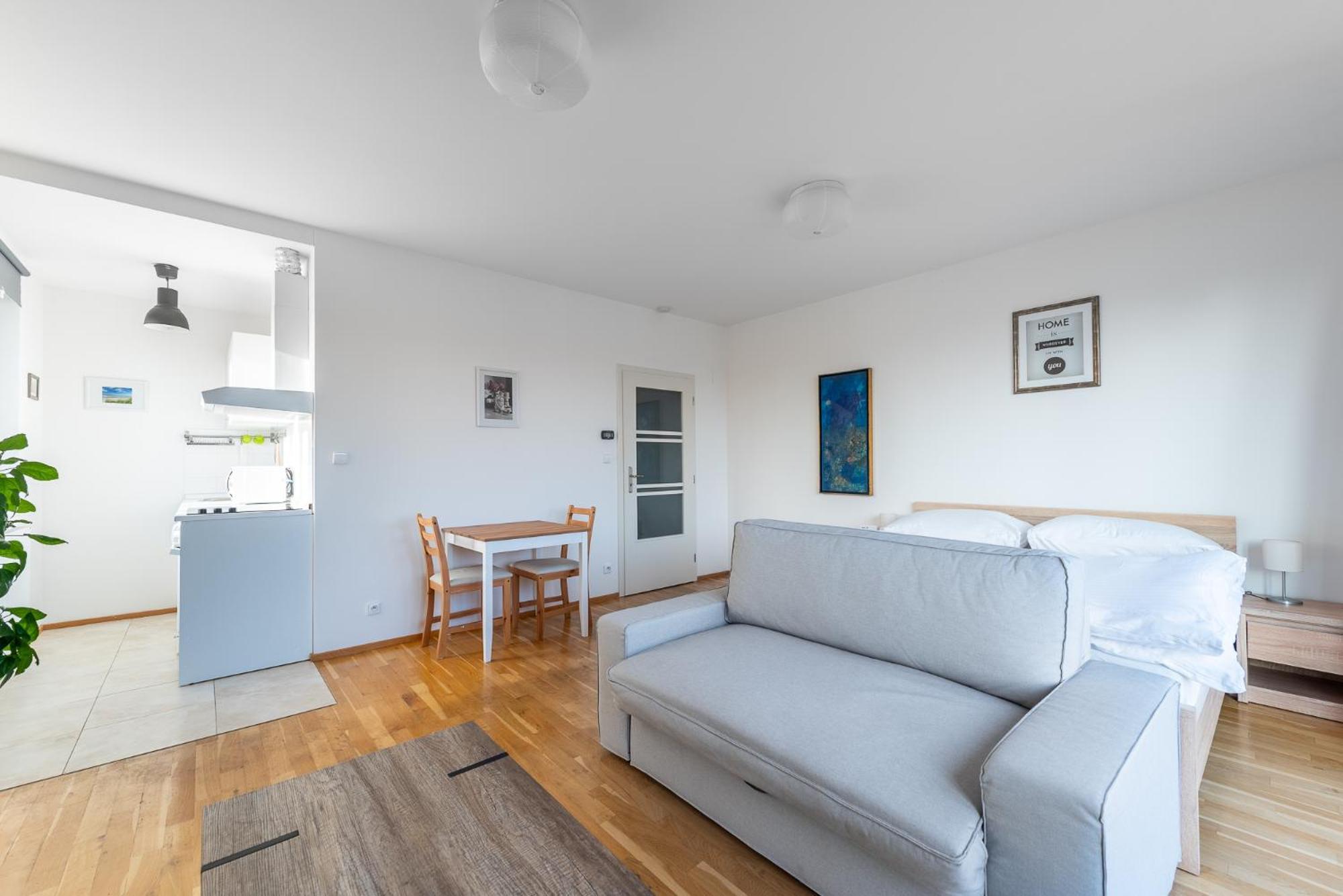 Sunny Safron Apartment Πράγα Εξωτερικό φωτογραφία
