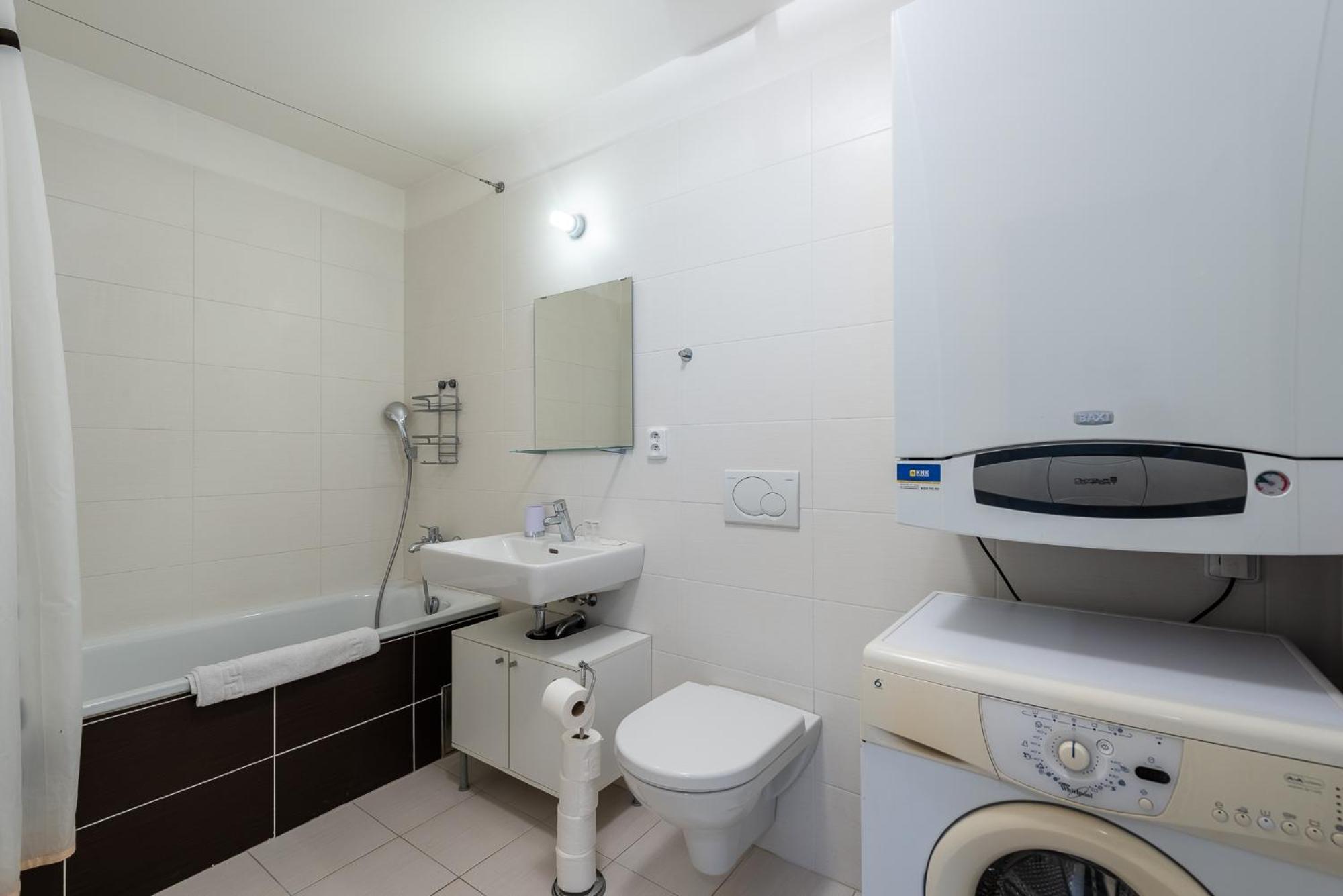 Sunny Safron Apartment Πράγα Εξωτερικό φωτογραφία